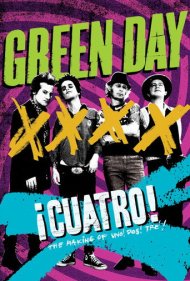 دانلود فیلم Green Day: ¡Cuatro! سال 2012 - گرین دی: چهار!