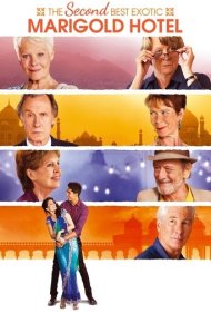 The Second Best Exotic Marigold Hotel 2015