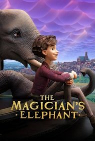 دانلود دوبله فارسی فیلم The Magician's Elephant سال 2023 - فیل جادوگر