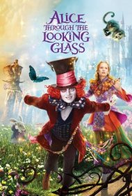 دانلود دوبله فارسی فیلم Alice Through the Looking Glass سال 2016