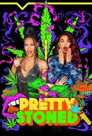 دانلود فیلم Pretty Stoned سال 2023 - زیبای سنگ شده