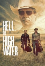 دانلود دوبله فارسی فیلم Hell or High Water سال 2016 - اگر سنگ از آسمان ببارد