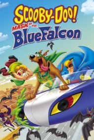 دانلود فیلم Scooby-Doo! Mask of the Blue Falcon سال 2012 - اسکوبی دو! ماسک شاهین آبی
