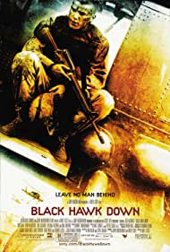 دانلود دوبله فارسی فیلم Black Hawk Down سال 2001