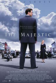 دانلود دوبله فارسی فیلم The Majestic سال 2001 - مجستیک