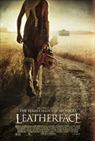 دانلود فیلم Leatherface سال 2017 - صورت چرمی