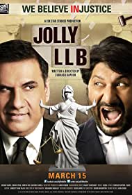 دانلود دوبله فارسی فیلم Jolly LLB سال 2013 - وکیل جولی 1