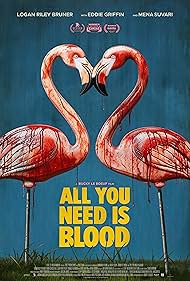 دانلود دوبله فارسی فیلم All You Need Is Blood سال 2023 - تنها چیزی که نیاز داری خونه