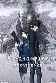 دانلود فیلم Psycho-Pass: Providence سال 2023 - سایکوپاس: تقدیر
