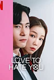دانلود دوبله فارسی فیلم Love to Hate You سال 2023 - عاشق نفرتتم