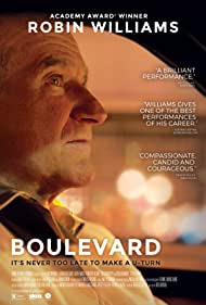 دانلود فیلم Boulevard سال 2014