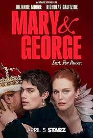 دانلود فیلم Mary And George سال 2024 - مری و جرج