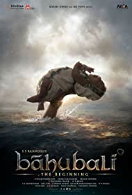 دانلود دوبله فارسی فیلم Baahubali: The Beginning سال 2015 - آغاز باهوبالی