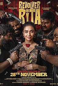 دانلود فیلم Revolver Rita سال 2025 - ریتا هفت‌تیرکش