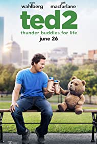 دانلود دوبله فارسی فیلم Ted 2 سال 2015 - تد 2