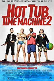 دانلود دوبله فارسی فیلم Hot Tub Time Machine 2 سال 2015