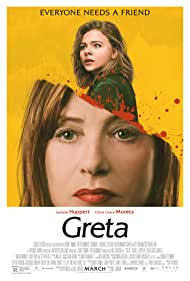 دانلود دوبله فارسی فیلم Greta سال 2018 - گرتا