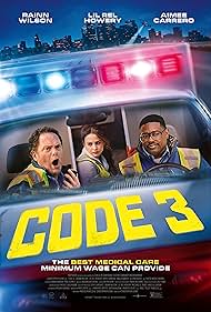 دانلود دوبله فارسی فیلم Code 3 سال 2025 - کد 3