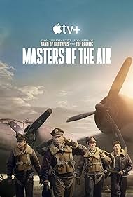 دانلود دوبله فارسی فیلم Masters of the Air سال 2024 - اربابان آسمان