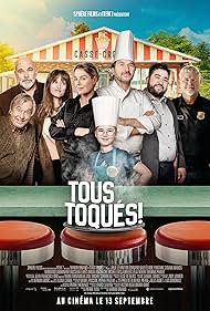 دانلود دوبله فارسی فیلم Tous toqués! سال 2024 - همه به صف!