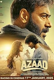 دانلود دوبله فارسی فیلم Azaad سال 2025 - آزاد