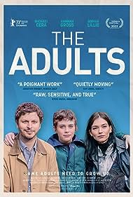 دانلود دوبله فارسی فیلم The Adults سال 2023 - بزرگسالان