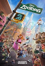 دانلود فیلم Zootopia 2 - زوتوپیا 2