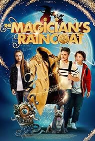 دانلود دوبله فارسی فیلم The Magicians Raincoat سال 2024 - بارانی جادوگر