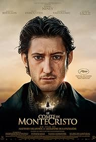 دانلود دوبله فارسی فیلم The Count of Monte-Cristo سال 2024 - کنت مونت کریستو