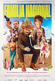 دانلود فیلم Familia Nacional سال 2023 - خانواده ملی