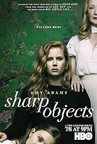 دانلود دوبله فارسی فیلم Sharp Objects سال 2018 - اشیای تیز