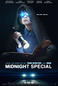 دانلود دوبله فارسی فیلم Midnight Special سال 2016