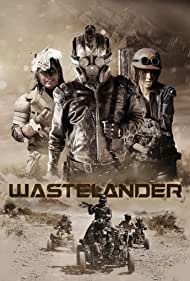دانلود فیلم Wastelander سال 2018