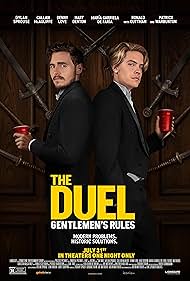دانلود فیلم The Duel سال 2023 - دوئل