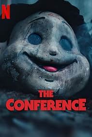 دانلود دوبله فارسی فیلم The Conference سال 2023 - کنفرانس