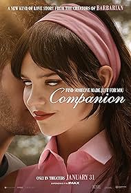 دانلود دوبله فارسی فیلم Companion سال 2025 - همدم
