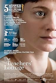 دانلود دوبله فارسی فیلم The Teachers' Lounge سال 2023 - اتاق آموزگاران