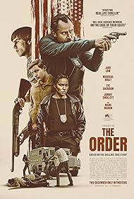 دانلود دوبله فارسی فیلم The Order سال 2024 - فرمان