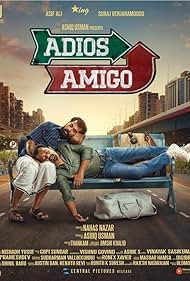 دانلود دوبله فارسی فیلم Adios Amigo سال 2024 - خداحافظ رفیق