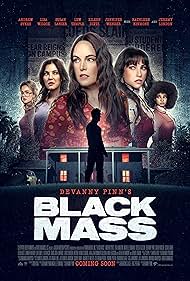 دانلود فیلم The Black Mass سال 2023 - رازهای تاریک