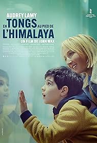 En tongs au pied de l Himalaya