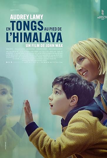 En tongs au pied de l Himalaya