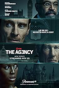 دانلود فیلم The Agency سال 2024 - سازمان