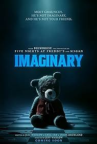 دانلود دوبله فارسی فیلم Imaginary سال 2024 - خیالی
