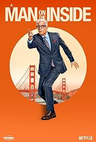 دانلود دوبله فارسی فیلم A Man on the Inside سال 2024 - مرد نفوذی