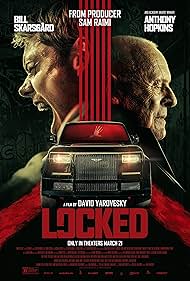 دانلود دوبله فارسی فیلم Locked سال 2025 - حبس شده