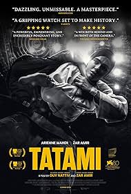 دانلود دوبله فارسی فیلم Tatami سال 2023 - تاتامی