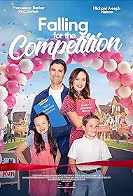 دانلود فیلم Falling for the Competition سال 2023 - دلداده‌ی رقیب