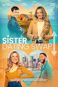 دانلود فیلم Sister Dating Swap سال 2023 - جابه‌جایی عاشقانهٔ خواهران