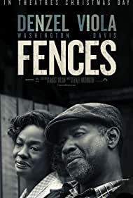 دانلود دوبله فارسی فیلم Fences سال 2016 - حصارها